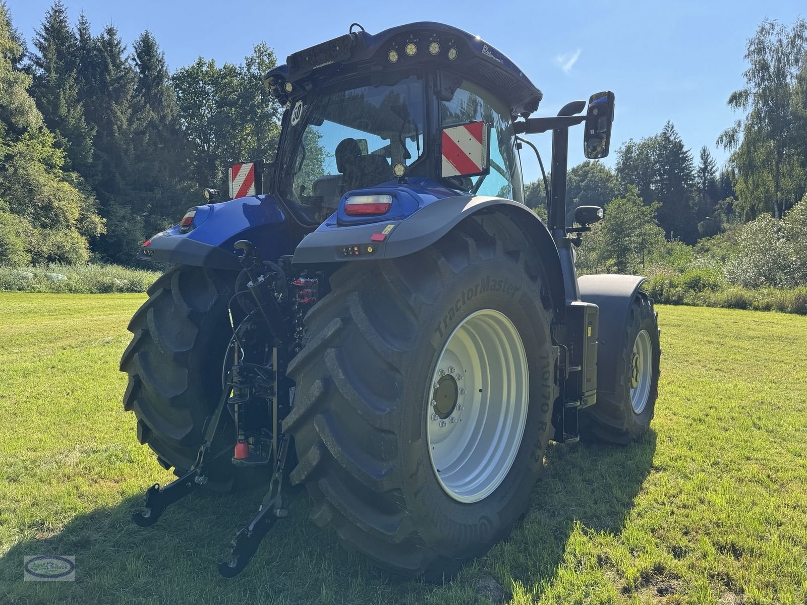 Traktor typu New Holland T7.230 PLM Auto Command, Neumaschine v Münzkirchen (Obrázek 9)