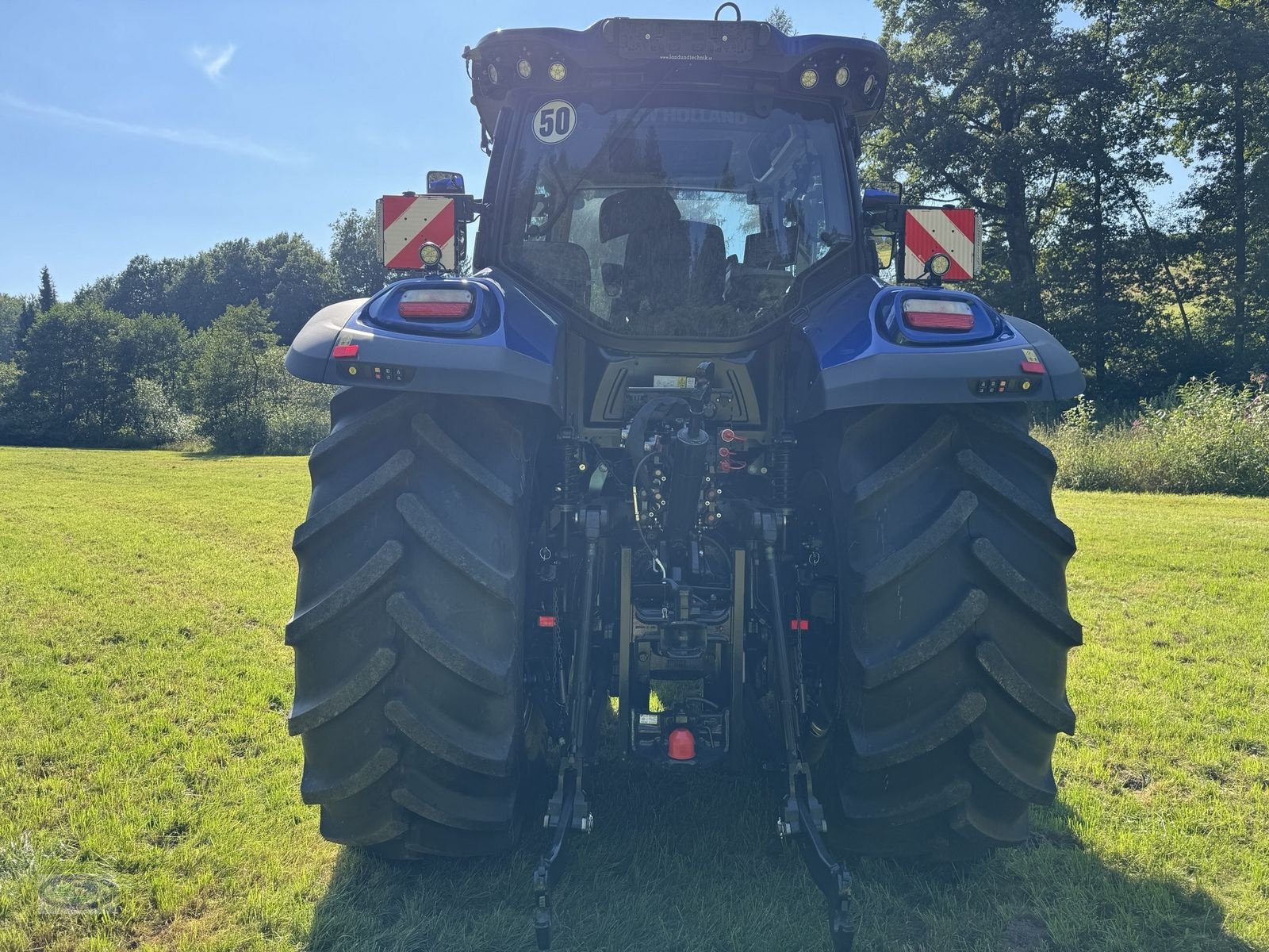 Traktor typu New Holland T7.230 PLM Auto Command, Neumaschine v Münzkirchen (Obrázek 10)