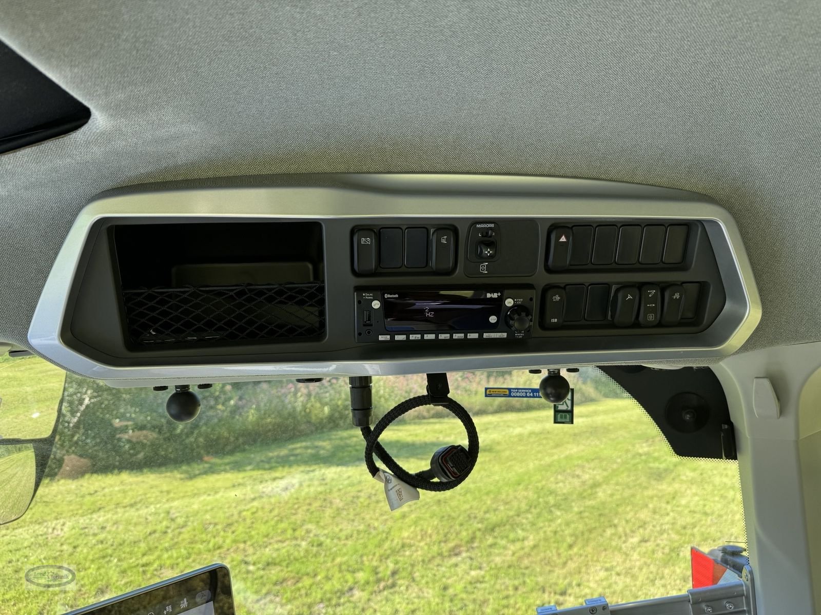 Traktor typu New Holland T7.230 PLM Auto Command, Neumaschine v Münzkirchen (Obrázek 16)