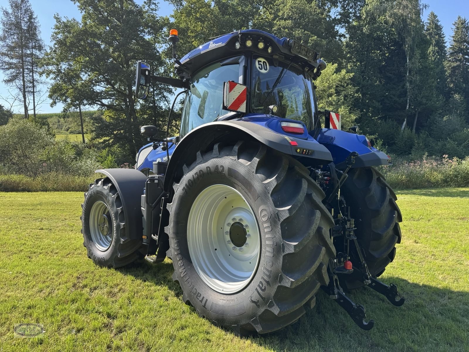 Traktor typu New Holland T7.230 PLM Auto Command, Neumaschine v Münzkirchen (Obrázek 12)