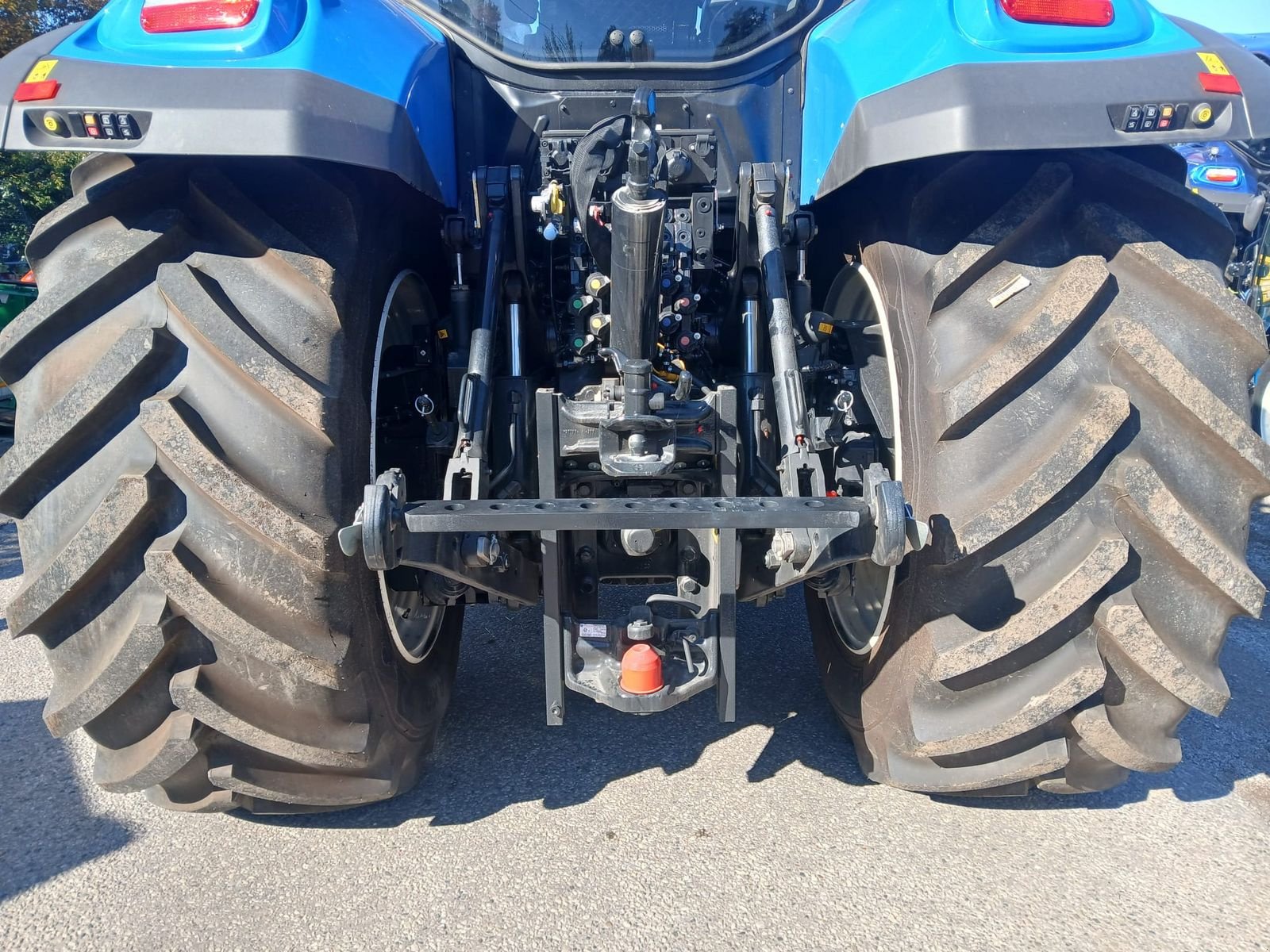 Traktor от тип New Holland T7.230 PLM Auto Command, Neumaschine в Obritzberg (Снимка 7)