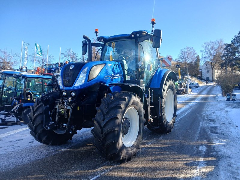 Traktor del tipo New Holland T7.230 PLM Auto Command, Neumaschine en Obritzberg (Imagen 1)