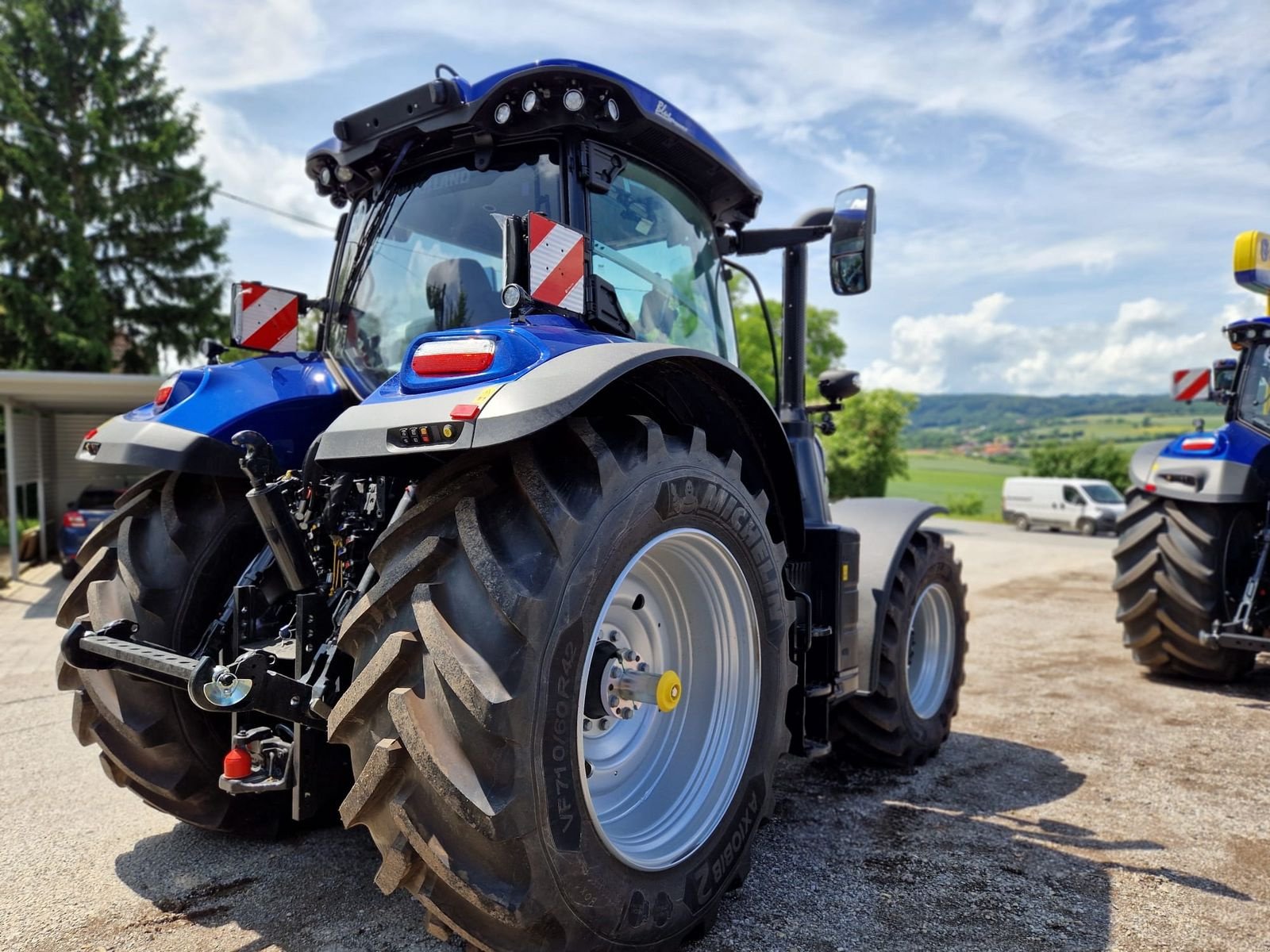 Traktor a típus New Holland T7.230 PLM Auto Command, Gebrauchtmaschine ekkor: Obritzberg (Kép 4)