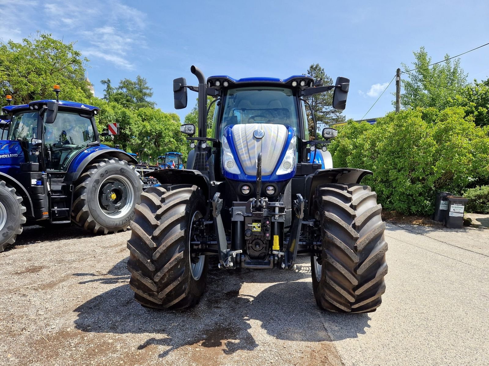 Traktor a típus New Holland T7.230 PLM Auto Command, Gebrauchtmaschine ekkor: Obritzberg (Kép 3)