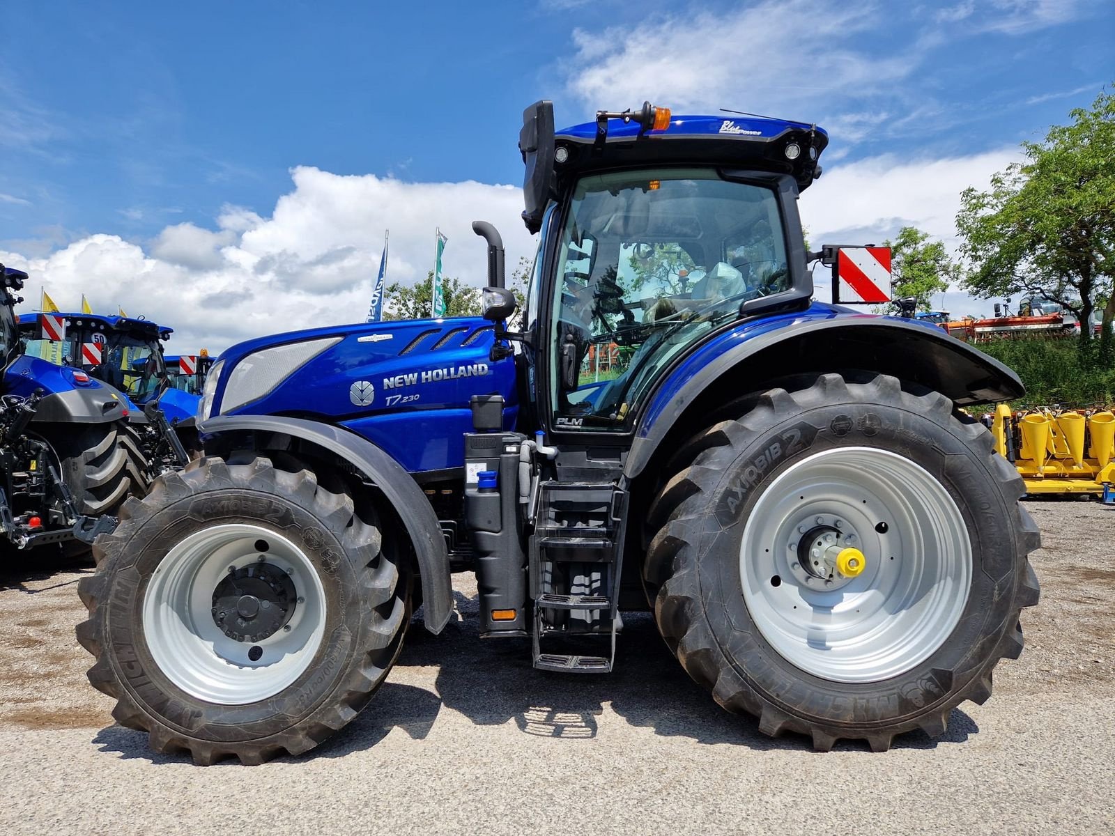 Traktor a típus New Holland T7.230 PLM Auto Command, Gebrauchtmaschine ekkor: Obritzberg (Kép 2)