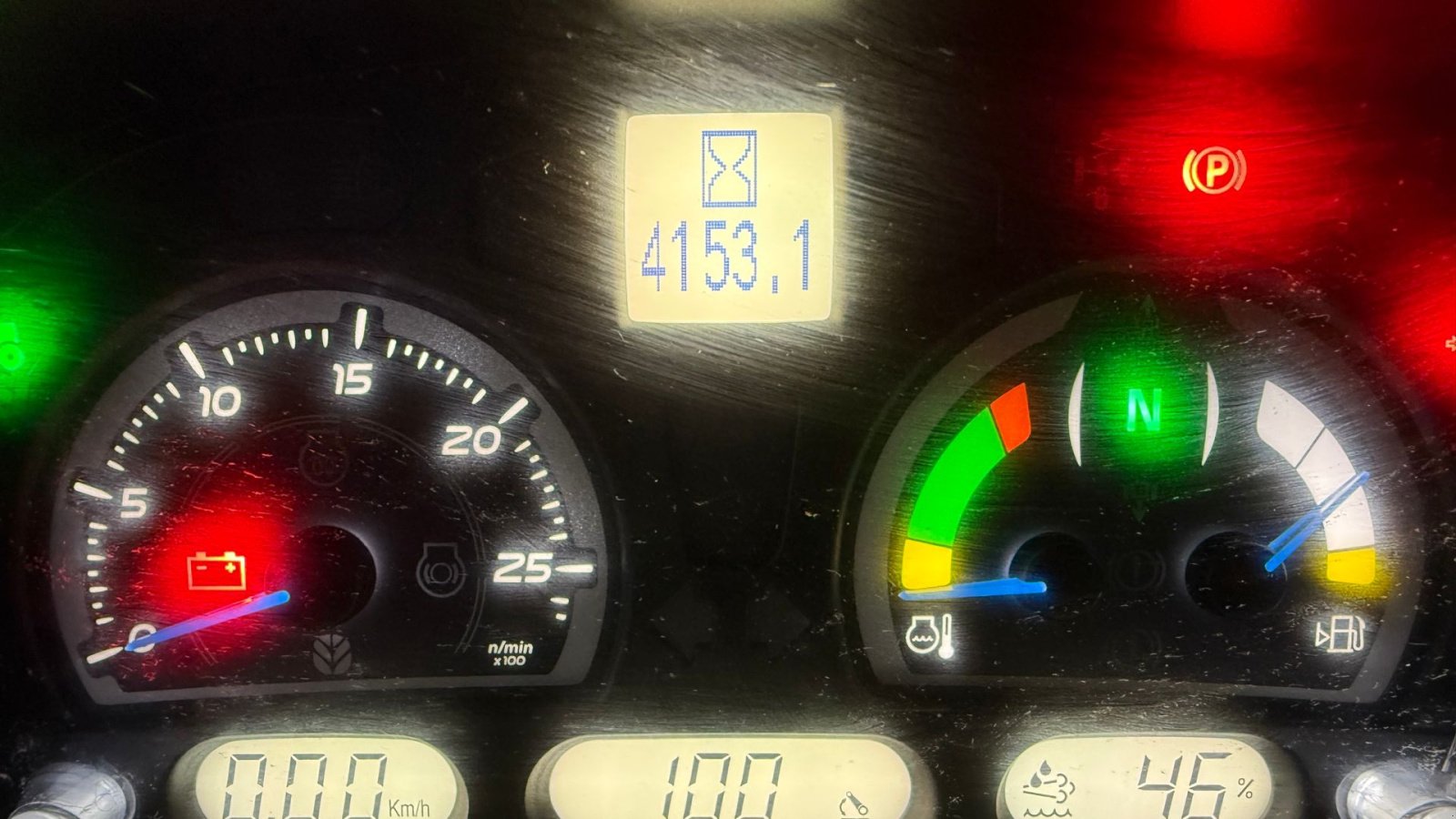 Traktor tip New Holland T7.230, Gebrauchtmaschine in Gjerlev J. (Poză 18)