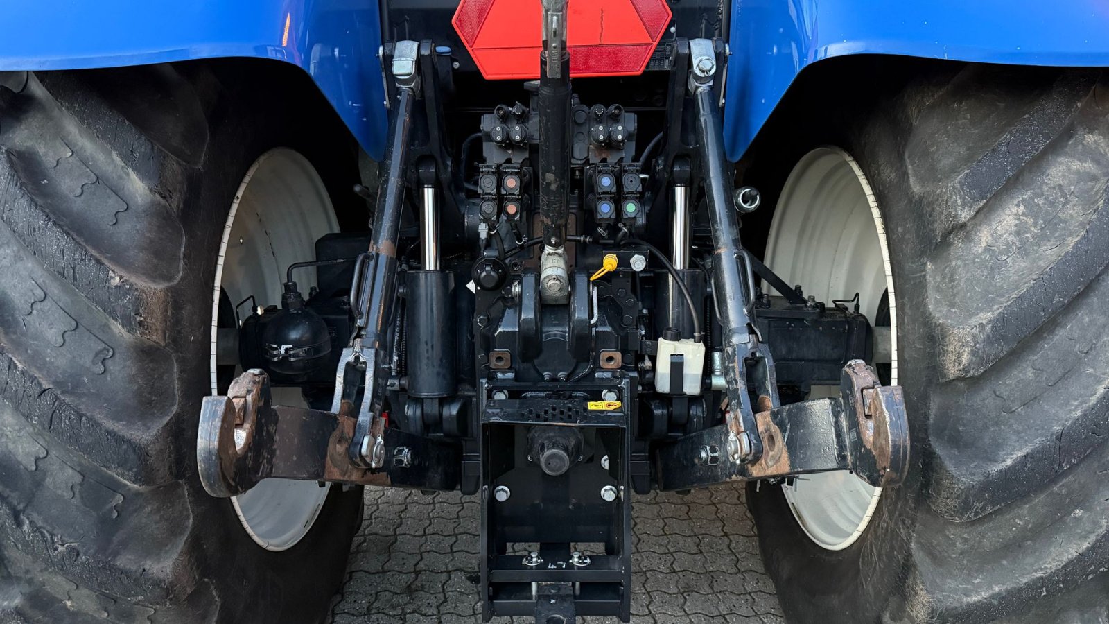 Traktor tip New Holland T7.230, Gebrauchtmaschine in Gjerlev J. (Poză 13)