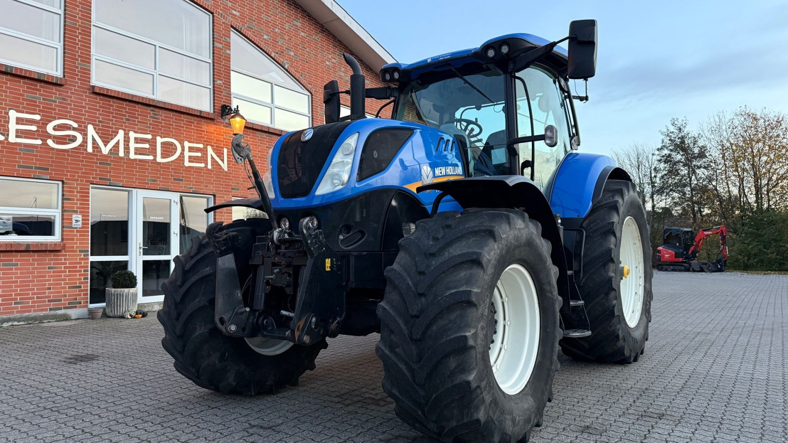 Traktor tip New Holland T7.230, Gebrauchtmaschine in Gjerlev J. (Poză 2)