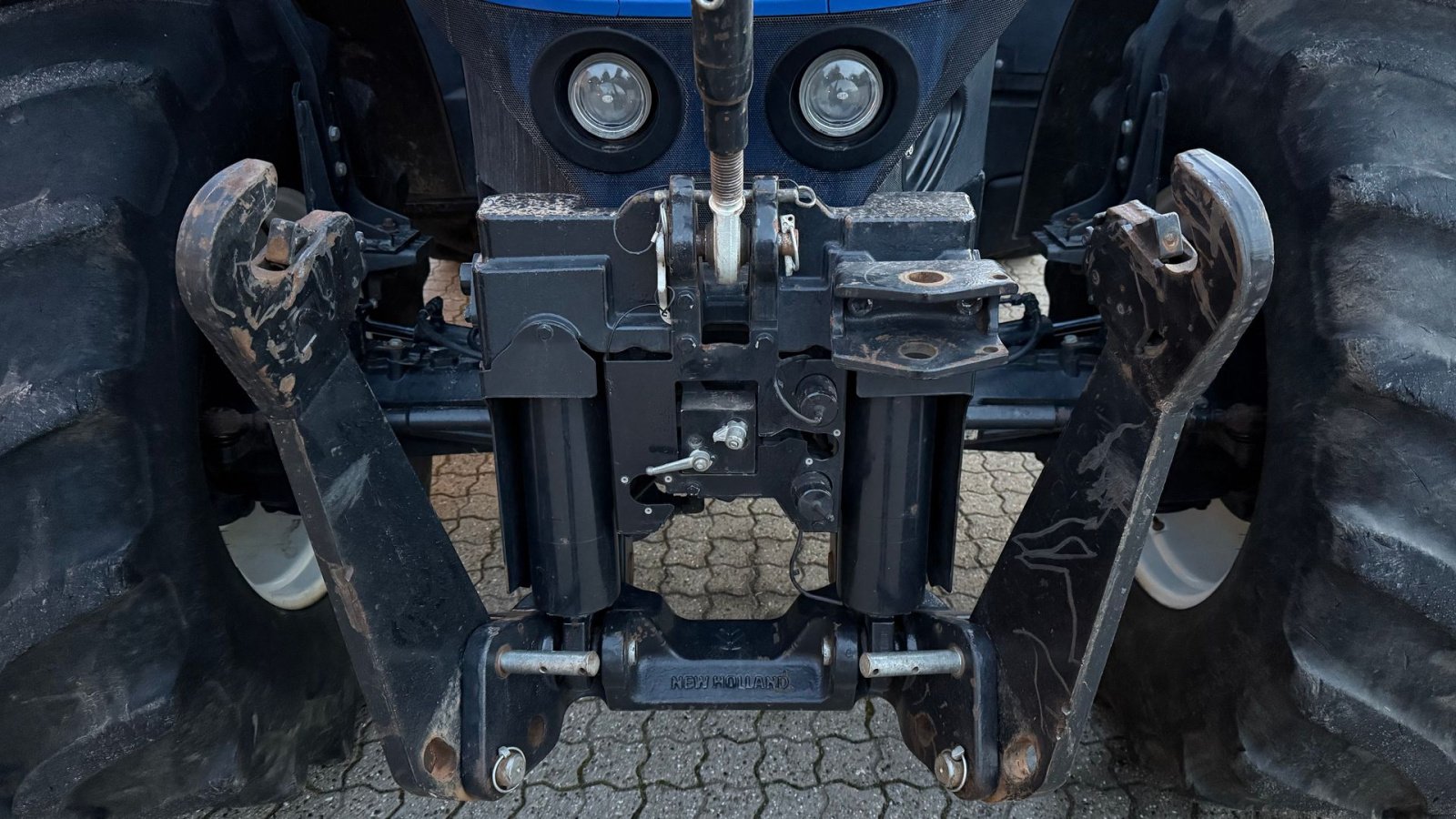 Traktor tip New Holland T7.230, Gebrauchtmaschine in Gjerlev J. (Poză 11)