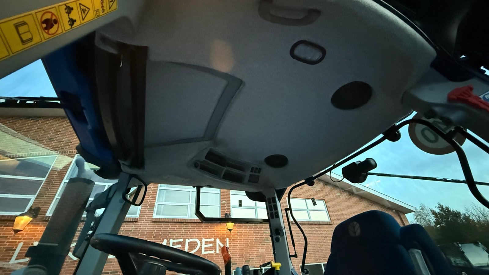 Traktor typu New Holland T7.230, Gebrauchtmaschine v Gjerlev J. (Obrázok 15)