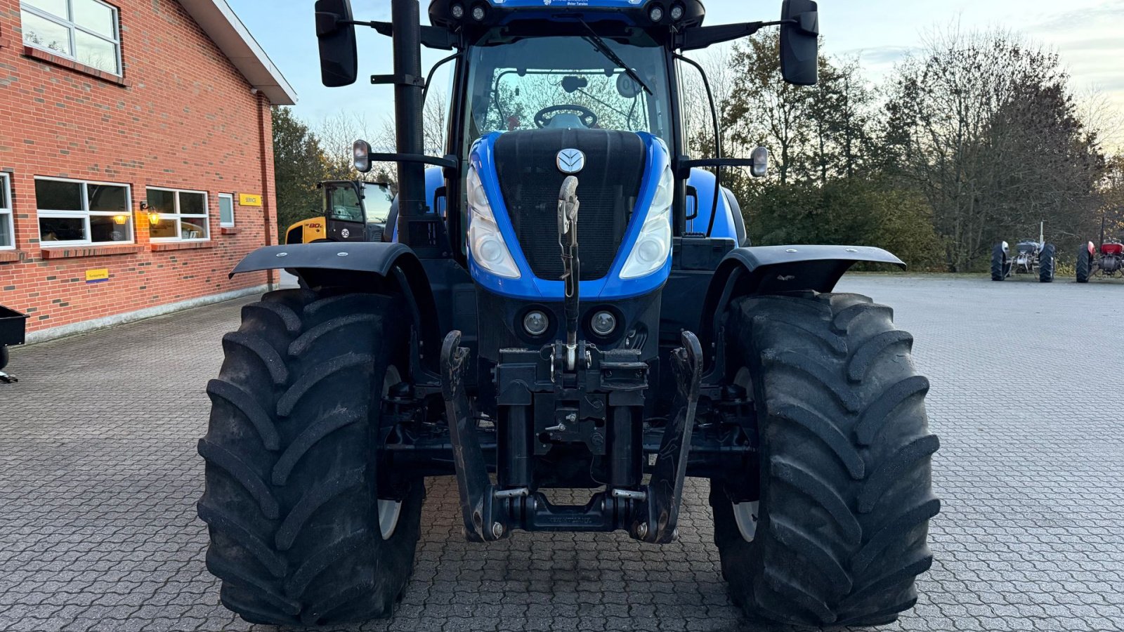 Traktor typu New Holland T7.230, Gebrauchtmaschine v Gjerlev J. (Obrázok 3)