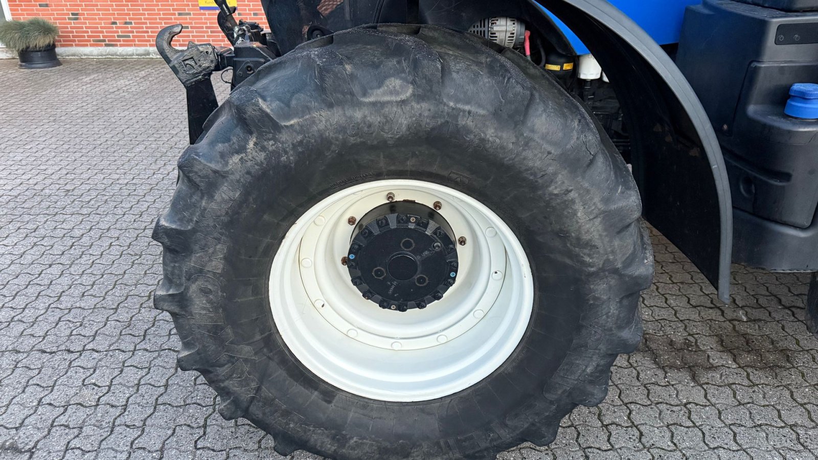 Traktor typu New Holland T7.230, Gebrauchtmaschine v Gjerlev J. (Obrázok 10)