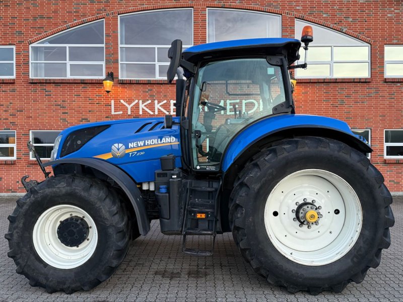Traktor typu New Holland T7.230, Gebrauchtmaschine v Gjerlev J. (Obrázok 1)