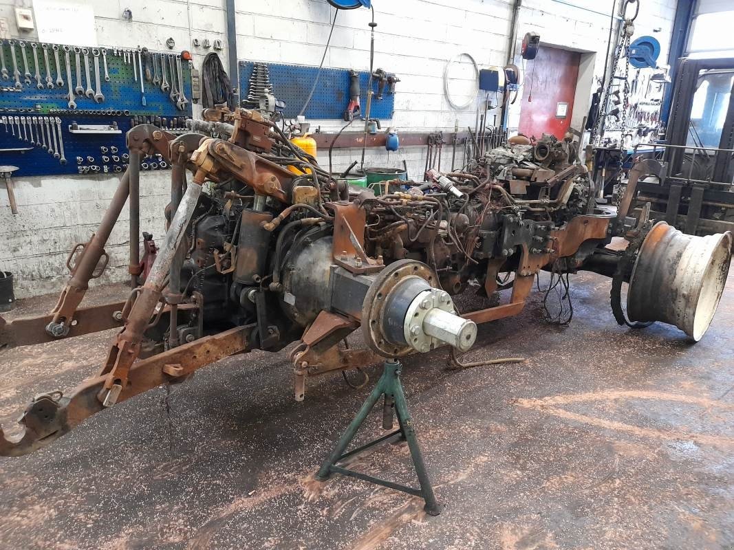 Traktor типа New Holland T7.230, Gebrauchtmaschine в Viborg (Фотография 3)