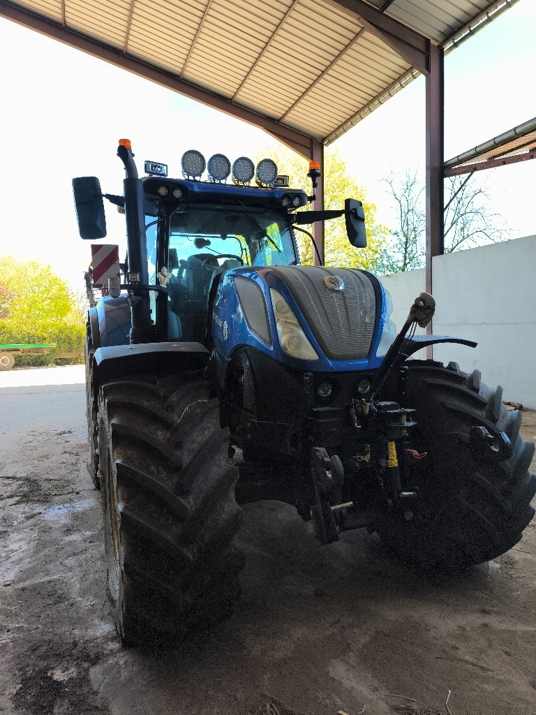 Traktor za tip New Holland T7.230, Gebrauchtmaschine u MANDRES-SUR-VAIR (Slika 2)