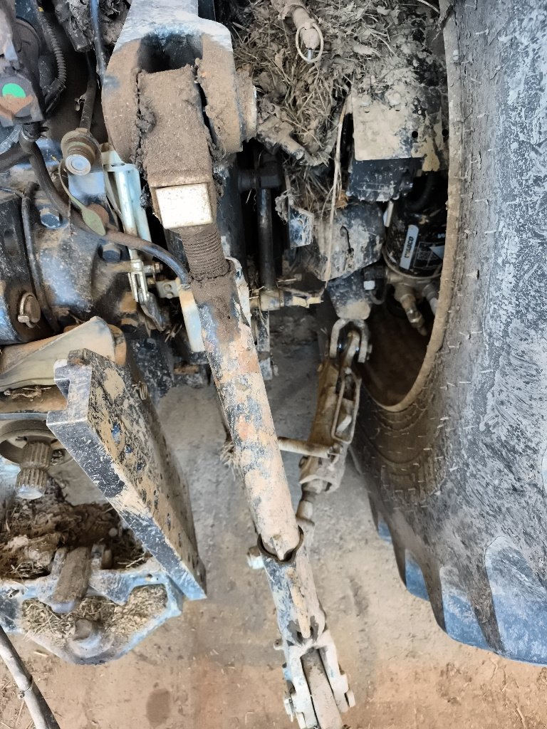 Traktor za tip New Holland T7.230, Gebrauchtmaschine u MANDRES-SUR-VAIR (Slika 11)