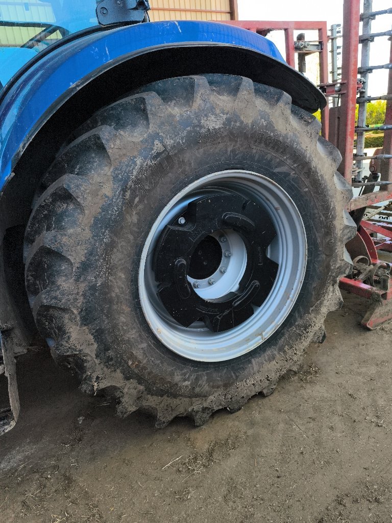 Traktor za tip New Holland T7.230, Gebrauchtmaschine u MANDRES-SUR-VAIR (Slika 7)
