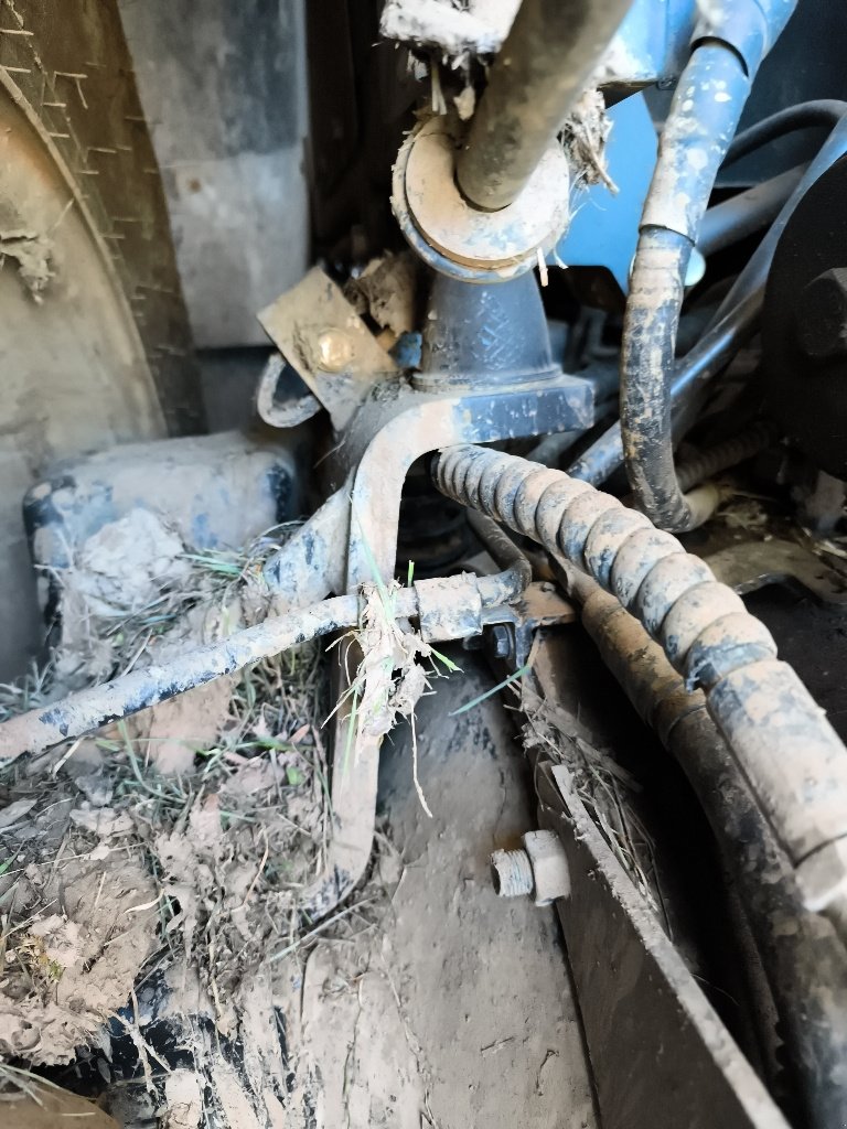 Traktor za tip New Holland T7.230, Gebrauchtmaschine u MANDRES-SUR-VAIR (Slika 8)