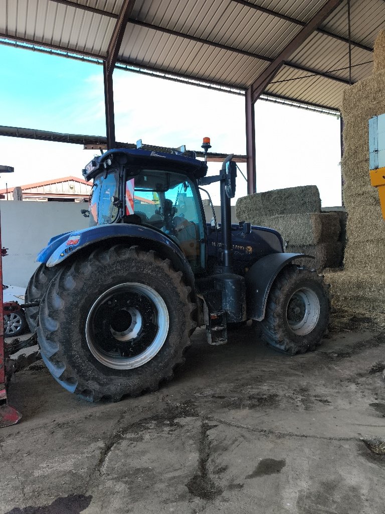 Traktor za tip New Holland T7.230, Gebrauchtmaschine u MANDRES-SUR-VAIR (Slika 3)