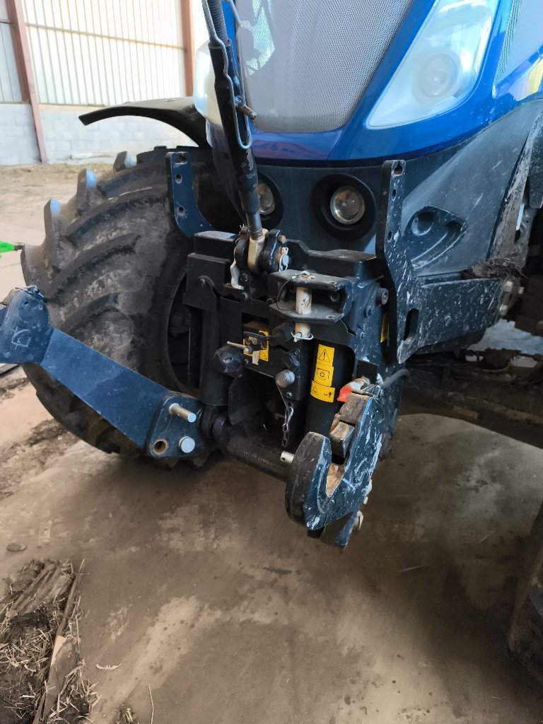 Traktor za tip New Holland T7.230, Gebrauchtmaschine u MANDRES-SUR-VAIR (Slika 10)