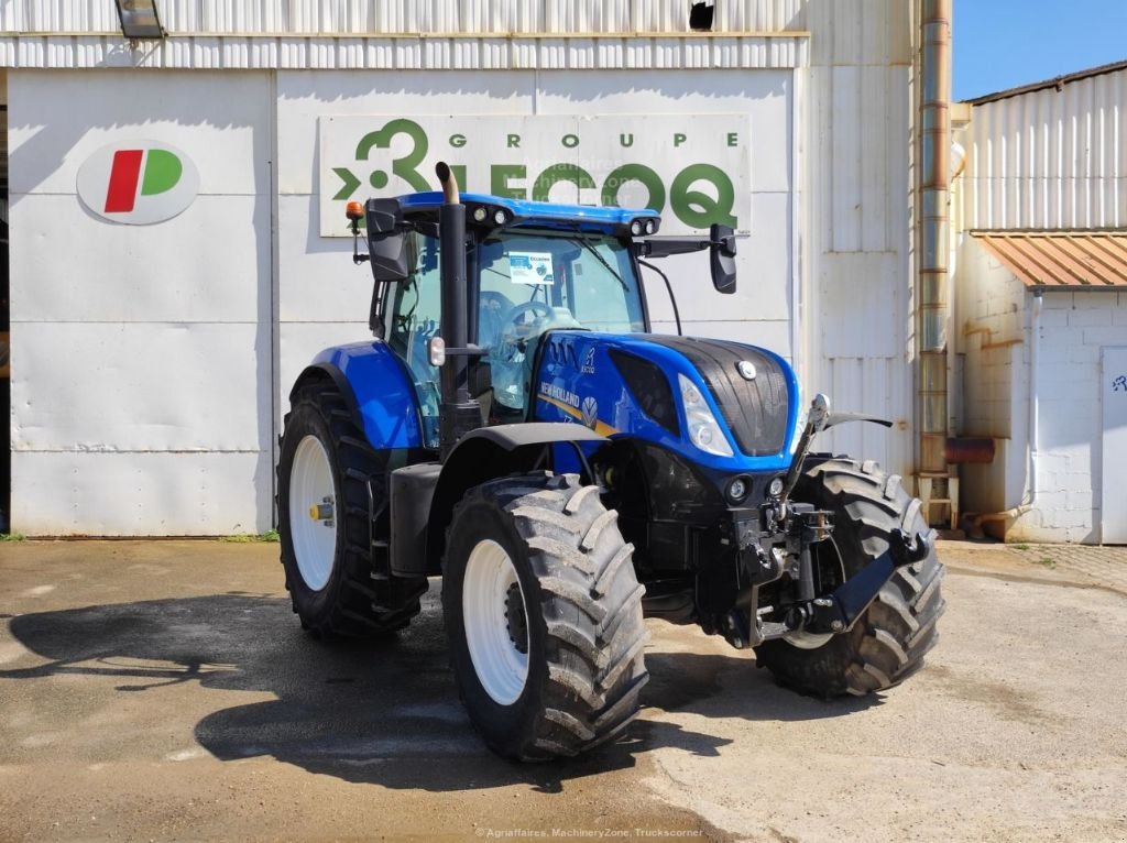 Traktor typu New Holland T7.230, Gebrauchtmaschine v FRESNAY LE COMTE (Obrázok 1)