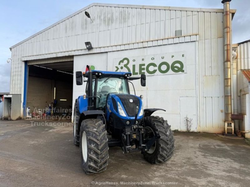 Traktor tipa New Holland T7.230, Gebrauchtmaschine u FRESNAY LE COMTE (Slika 1)