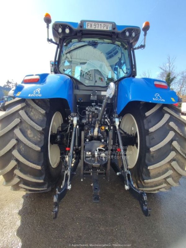 Traktor typu New Holland T7.230, Gebrauchtmaschine v FRESNAY LE COMTE (Obrázok 4)