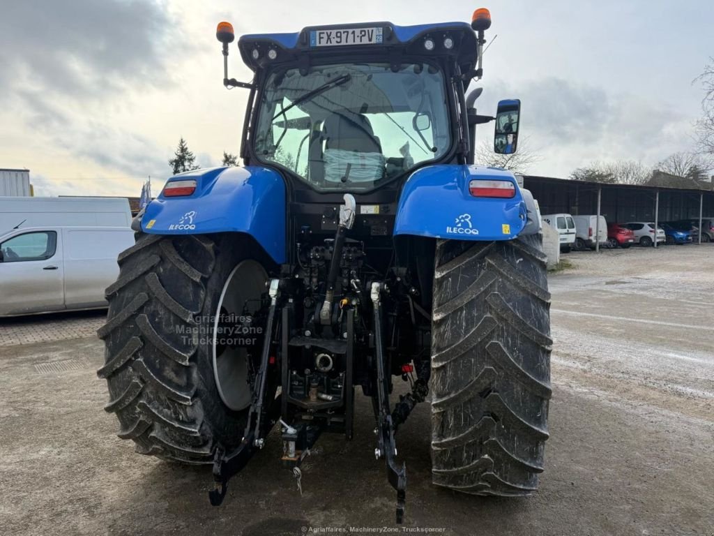 Traktor типа New Holland T7.230, Gebrauchtmaschine в FRESNAY LE COMTE (Фотография 11)