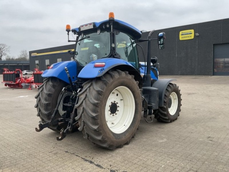 Traktor du type New Holland T7.230, Gebrauchtmaschine en Herning (Photo 4)