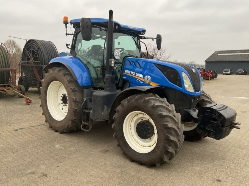 Traktor du type New Holland T7.230, Gebrauchtmaschine en Herning (Photo 3)