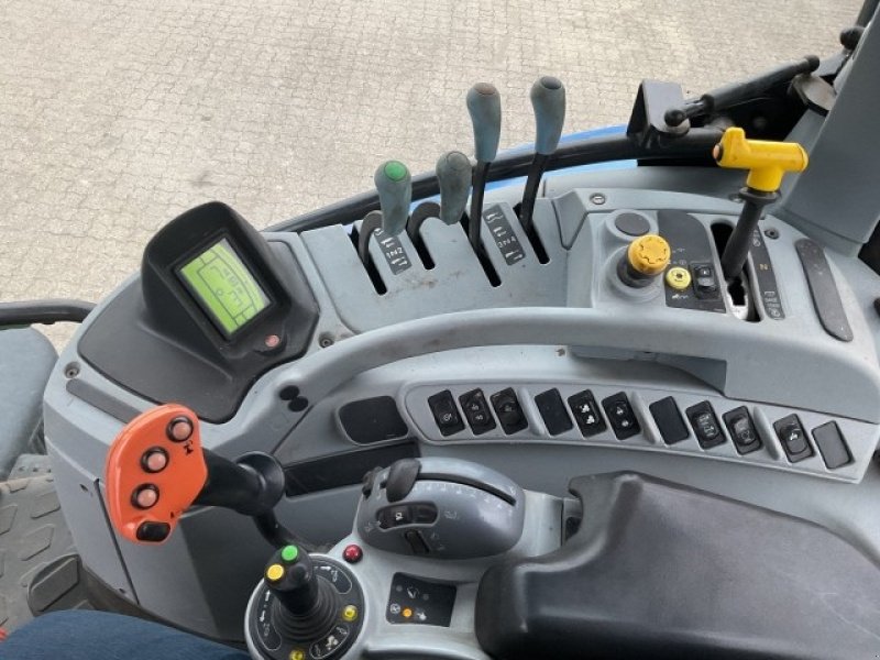 Traktor du type New Holland T7.230, Gebrauchtmaschine en Herning (Photo 8)