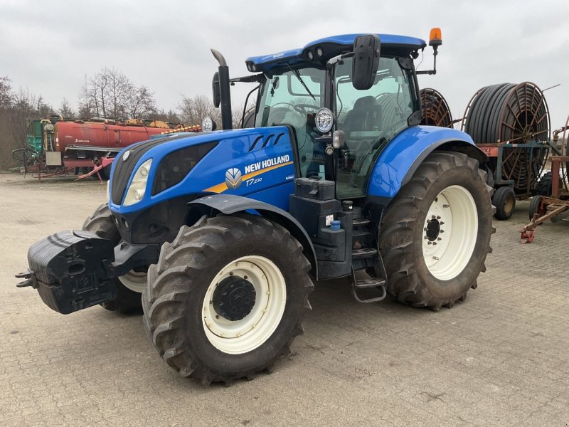 Traktor del tipo New Holland T7.230, Gebrauchtmaschine en Herning (Imagen 1)