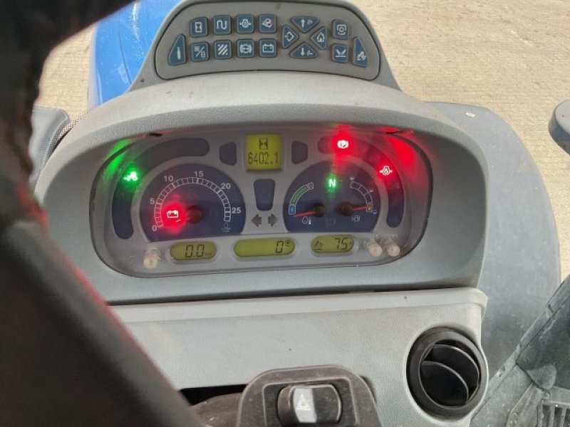Traktor du type New Holland T7.230, Gebrauchtmaschine en Herning (Photo 7)