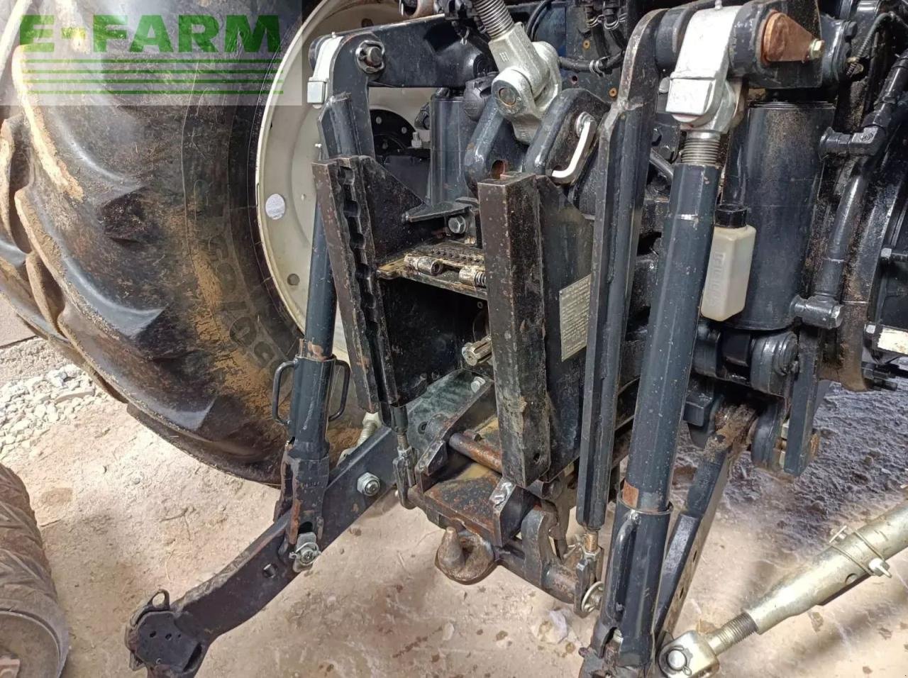 Traktor του τύπου New Holland t7.230, Gebrauchtmaschine σε CHAUVONCOURT (Φωτογραφία 4)