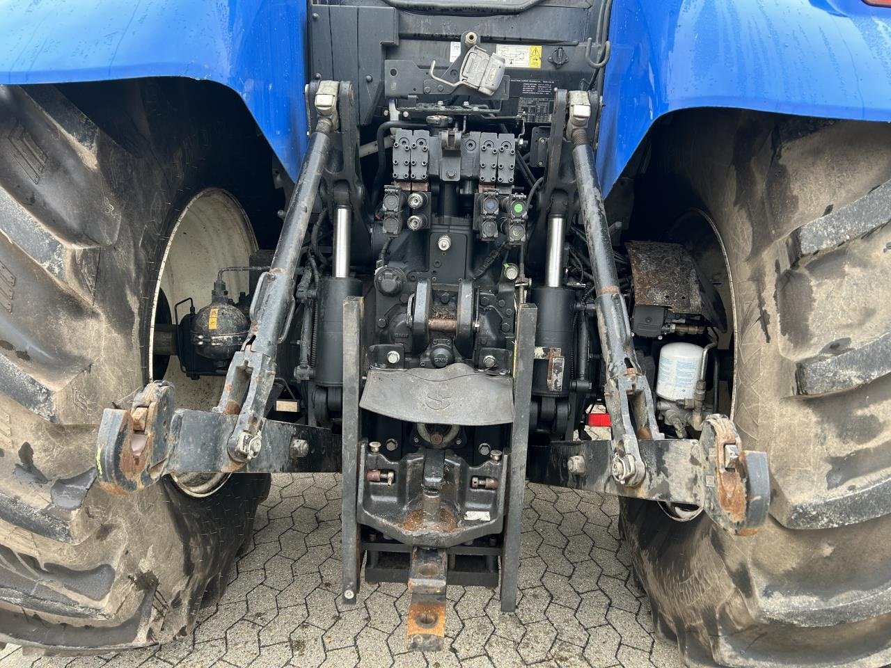 Traktor Türe ait New Holland T7.230, Gebrauchtmaschine içinde Bramming (resim 8)