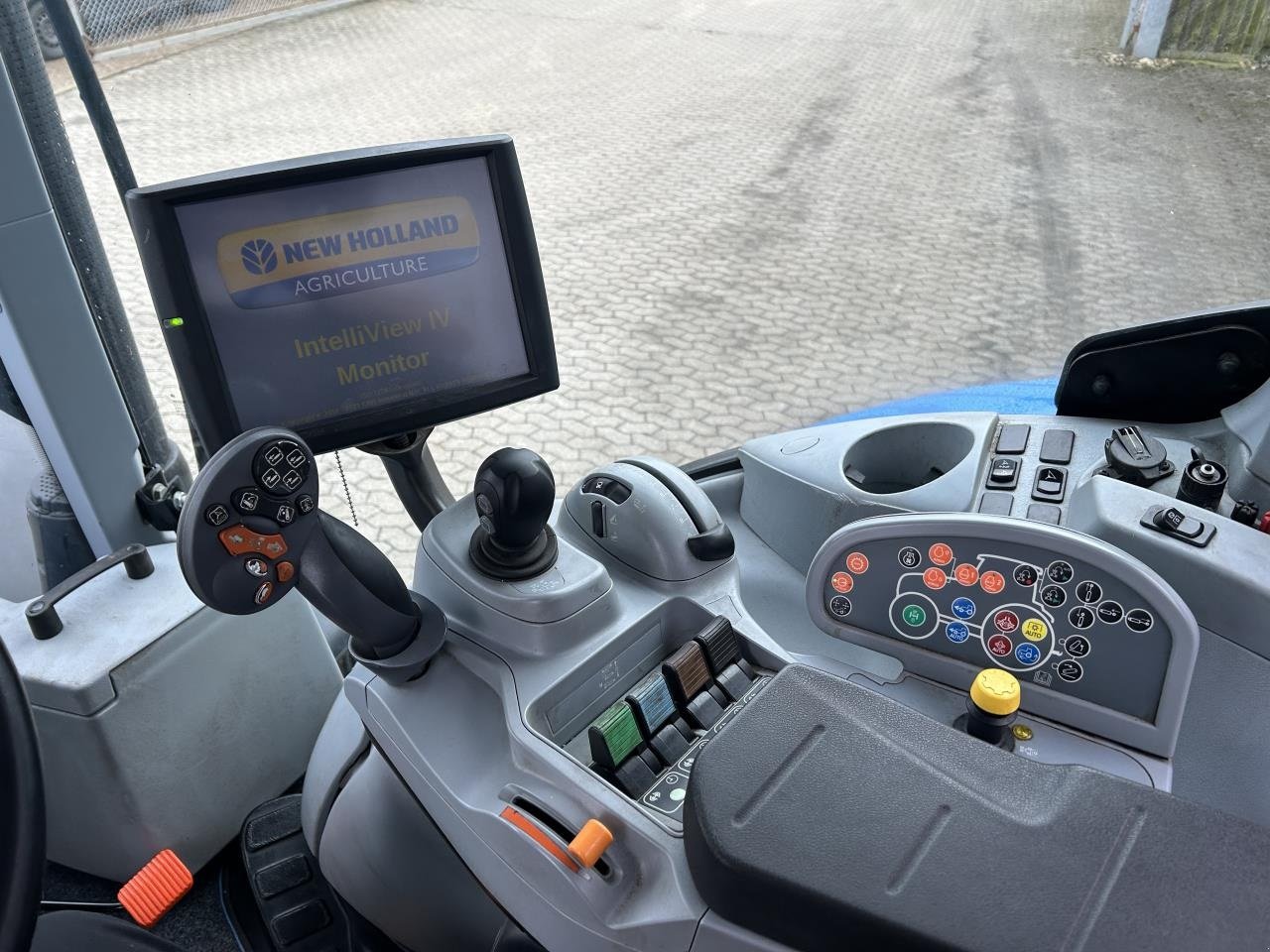 Traktor typu New Holland T7.230, Gebrauchtmaschine w Bramming (Zdjęcie 3)