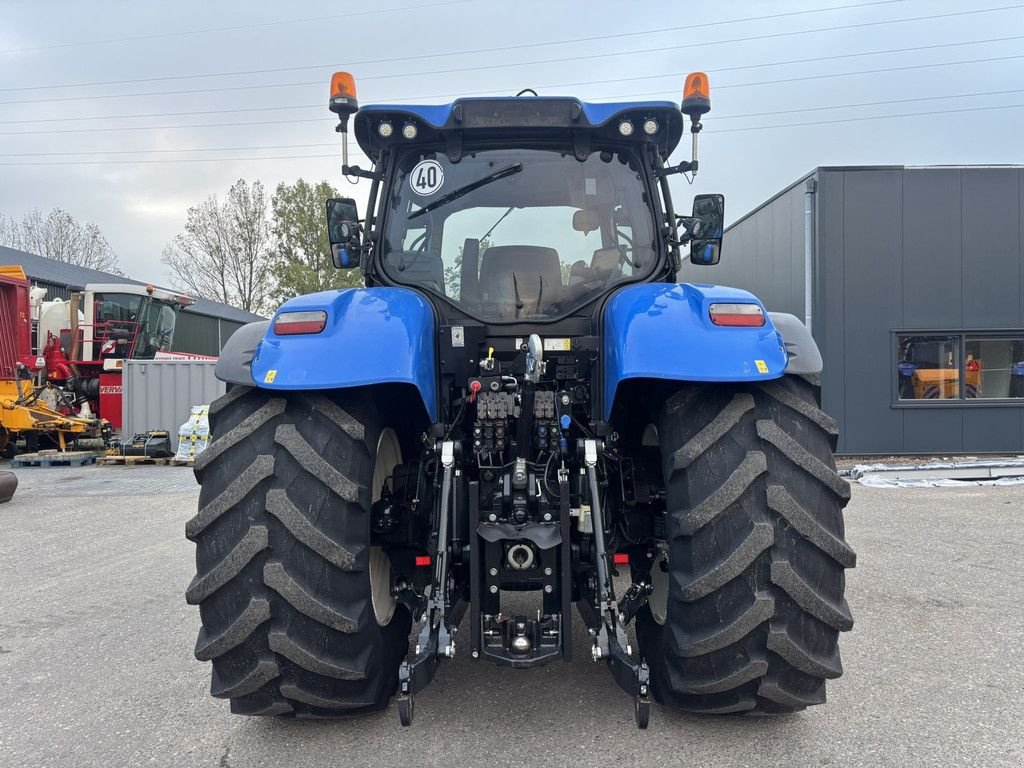 Traktor des Typs New Holland T7.230, Gebrauchtmaschine in Heerenveen (Bild 4)