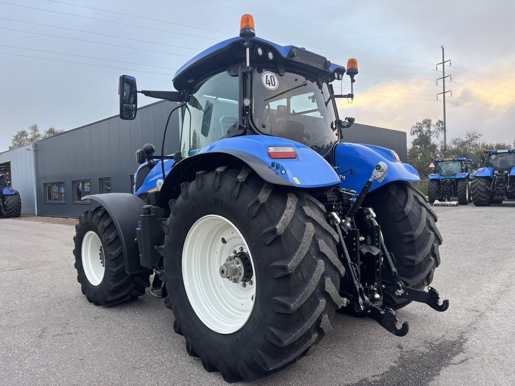 Traktor des Typs New Holland T7.230, Gebrauchtmaschine in Heerenveen (Bild 3)