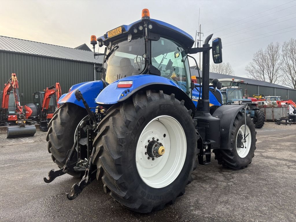 Traktor van het type New Holland T7.230, Gebrauchtmaschine in Heerenveen (Foto 4)