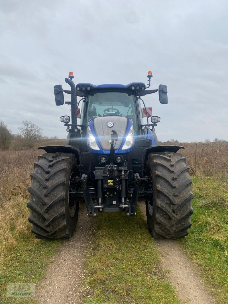 Traktor of the type New Holland T7.230, Gebrauchtmaschine in Sülfeld (Picture 3)