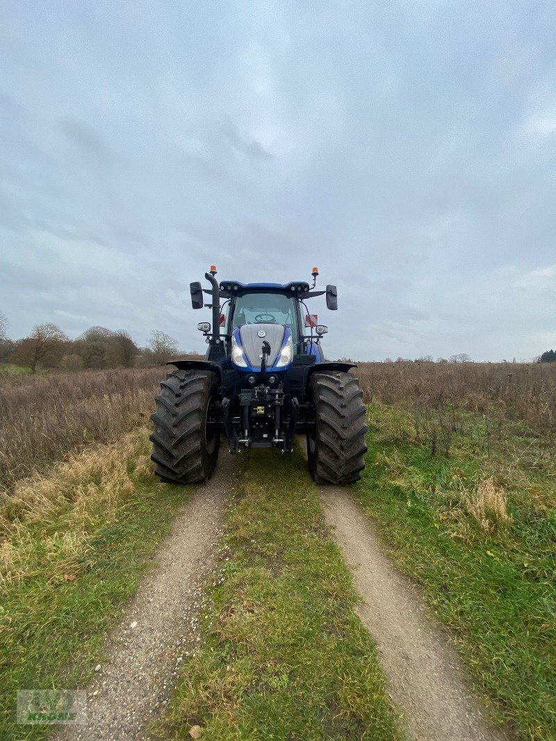 Traktor of the type New Holland T7.230, Gebrauchtmaschine in Sülfeld (Picture 8)
