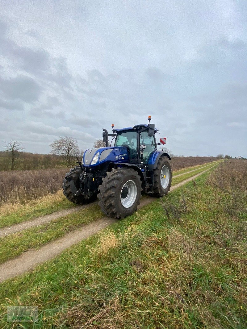 Traktor of the type New Holland T7.230, Gebrauchtmaschine in Sülfeld (Picture 10)