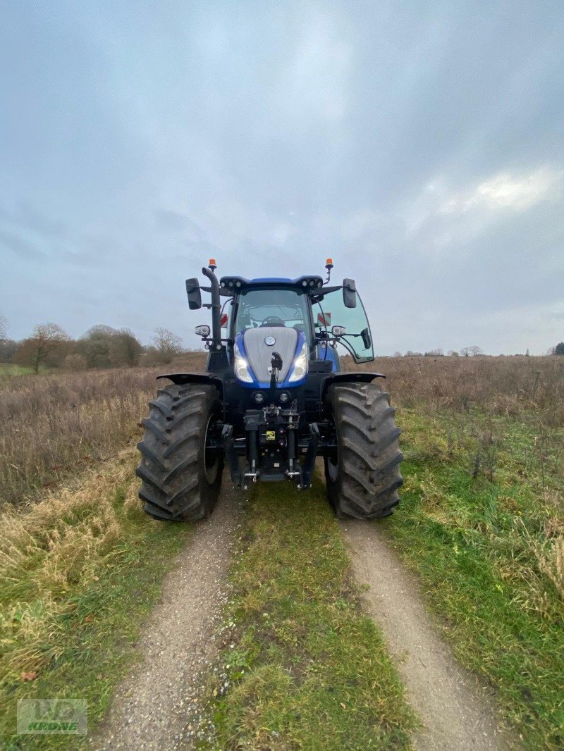 Traktor of the type New Holland T7.230, Gebrauchtmaschine in Sülfeld (Picture 12)