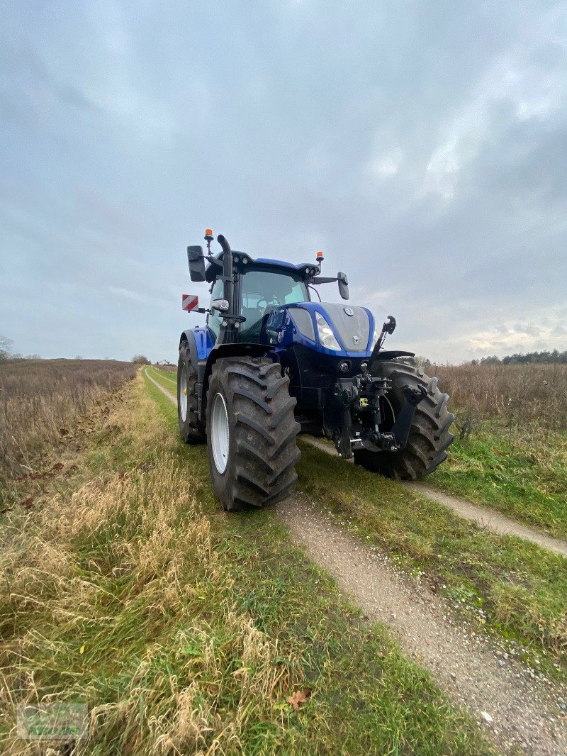 Traktor of the type New Holland T7.230, Gebrauchtmaschine in Sülfeld (Picture 14)