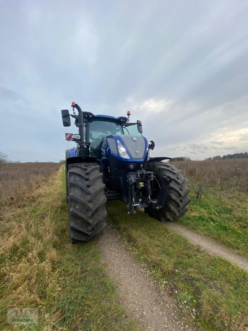 Traktor of the type New Holland T7.230, Gebrauchtmaschine in Sülfeld (Picture 15)
