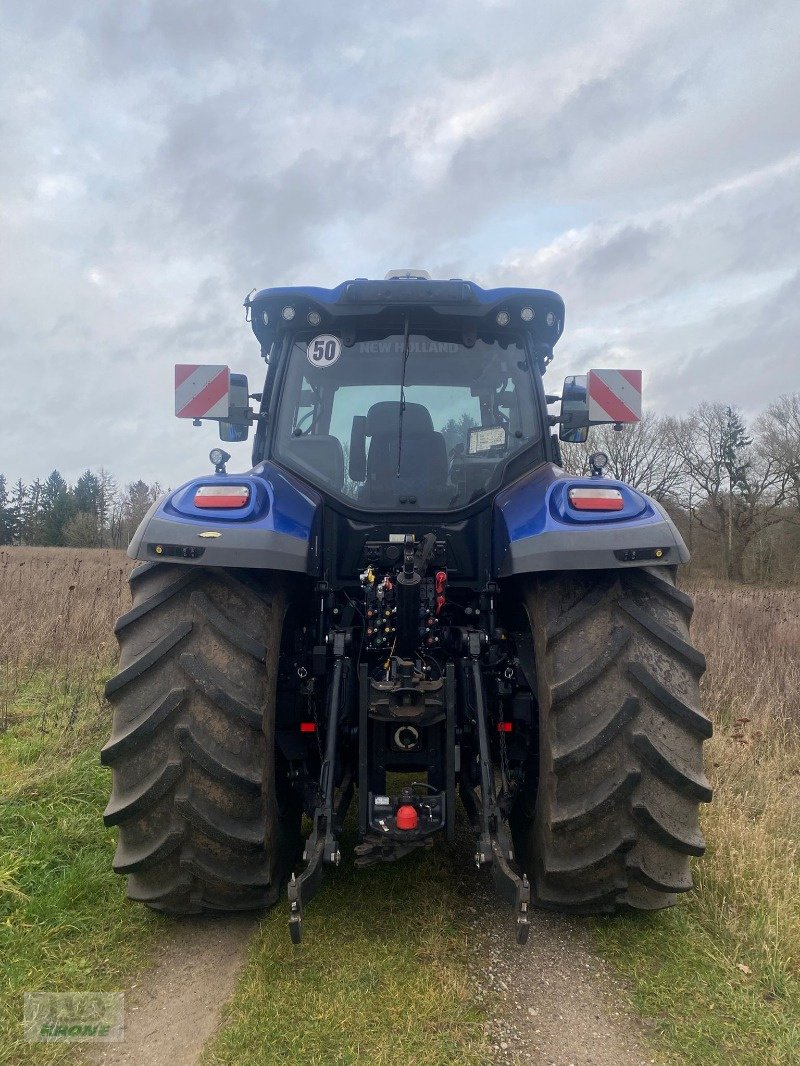 Traktor of the type New Holland T7.230, Gebrauchtmaschine in Sülfeld (Picture 18)