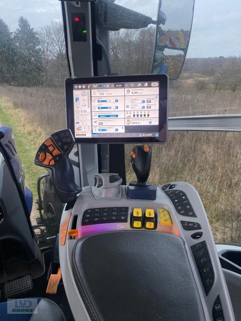 Traktor of the type New Holland T7.230, Gebrauchtmaschine in Sülfeld (Picture 19)