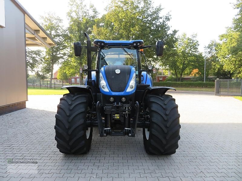 Traktor des Typs New Holland T7.230AC , AutoCommand, 4000 Std, RTK, Gebrauchtmaschine in Meppen (Bild 9)