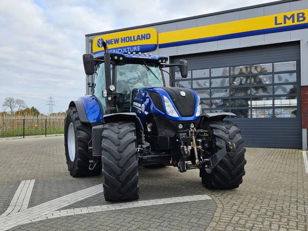 Traktor des Typs New Holland T7.230AC Autocommand, Gebrauchtmaschine in BENNEKOM (Bild 9)