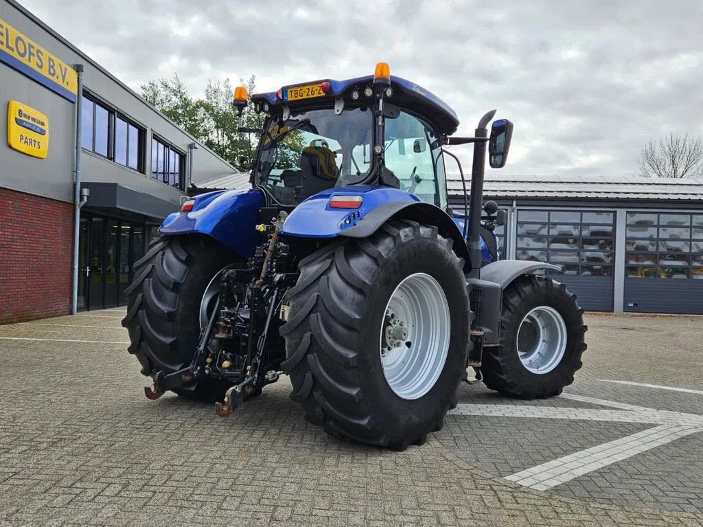 Traktor des Typs New Holland T7.230AC Autocommand, Gebrauchtmaschine in BENNEKOM (Bild 3)